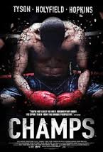 Champs (2015) poster